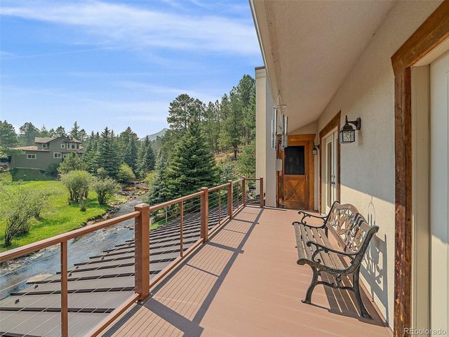 34393 Upper Bear Creek Rd, Evergreen, CO 80439