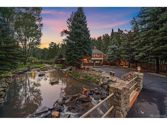 34393 Upper Bear Creek Rd, Evergreen, CO 80439