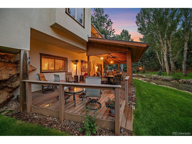 34393 Upper Bear Creek Rd, Evergreen, CO 80439