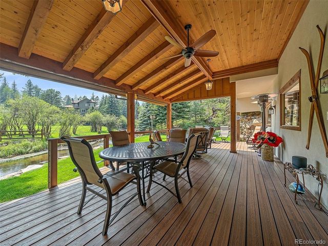 34393 Upper Bear Creek Rd, Evergreen, CO 80439