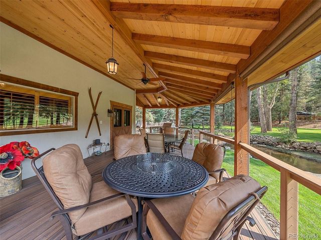 34393 Upper Bear Creek Rd, Evergreen, CO 80439