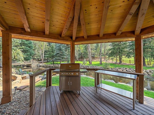 34393 Upper Bear Creek Rd, Evergreen, CO 80439
