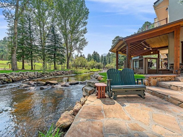 34393 Upper Bear Creek Rd, Evergreen, CO 80439