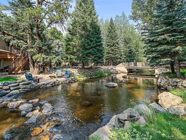 34393 Upper Bear Creek Rd, Evergreen, CO 80439