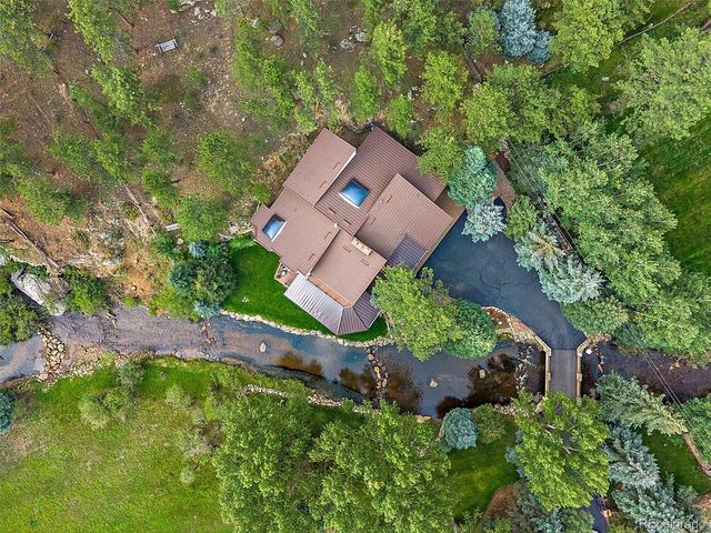 34393 Upper Bear Creek Rd, Evergreen, CO 80439