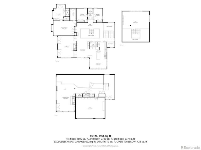 34393 Upper Bear Creek Rd, Evergreen, CO 80439