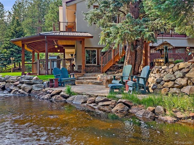 34393 Upper Bear Creek Rd, Evergreen, CO 80439