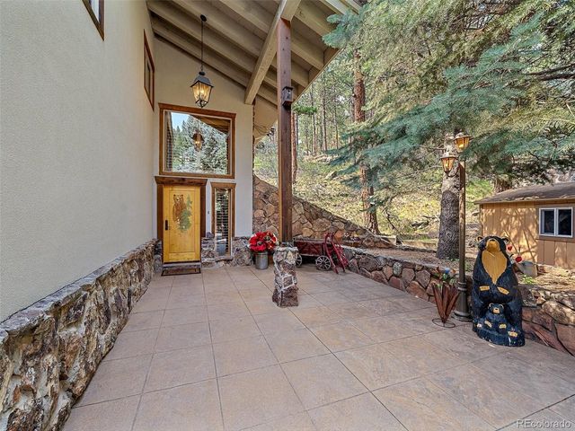 34393 Upper Bear Creek Rd, Evergreen, CO 80439