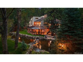34393 Upper Bear Creek Rd, Evergreen, CO 80439