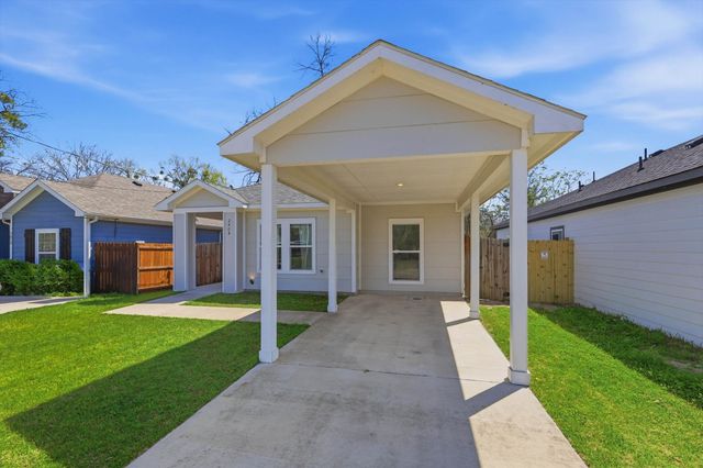 2408 Garden Drive, Dallas, TX 75215