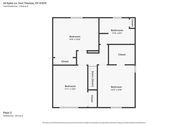 24 Kyles Lane, 1, Fort Thomas, KY 41075