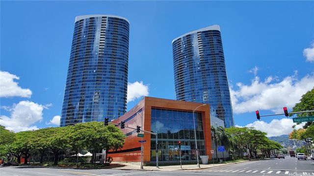 1288 Kapiolani Boulevard I-PH9, Honolulu, HI 96814