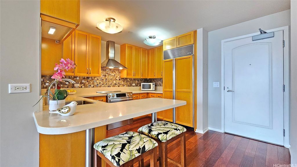 1288 Kapiolani Boulevard I-PH9, Honolulu, HI 96814