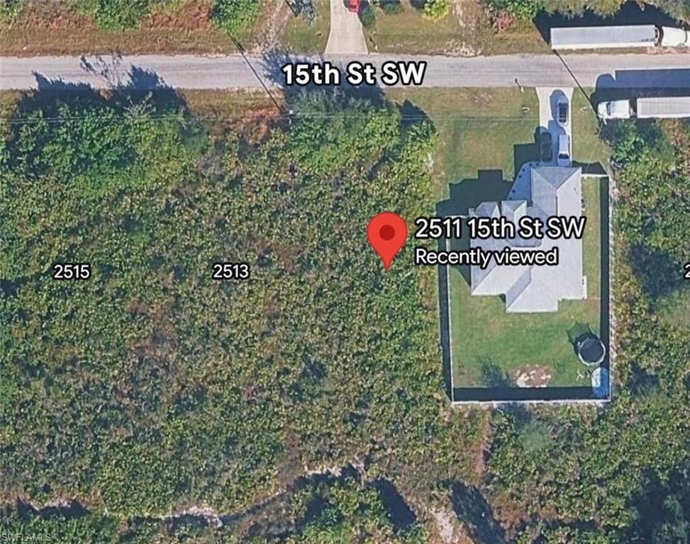 2511 15th ST SW, LEHIGH ACRES, FL 33976 — exterior