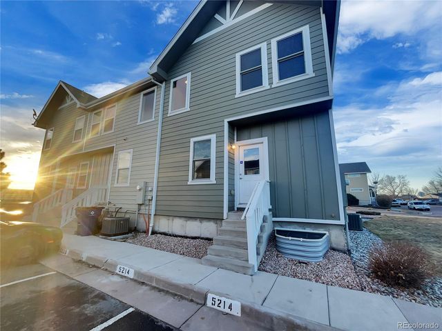 5214 Dovetail Lane, Colorado Springs, CO 80916