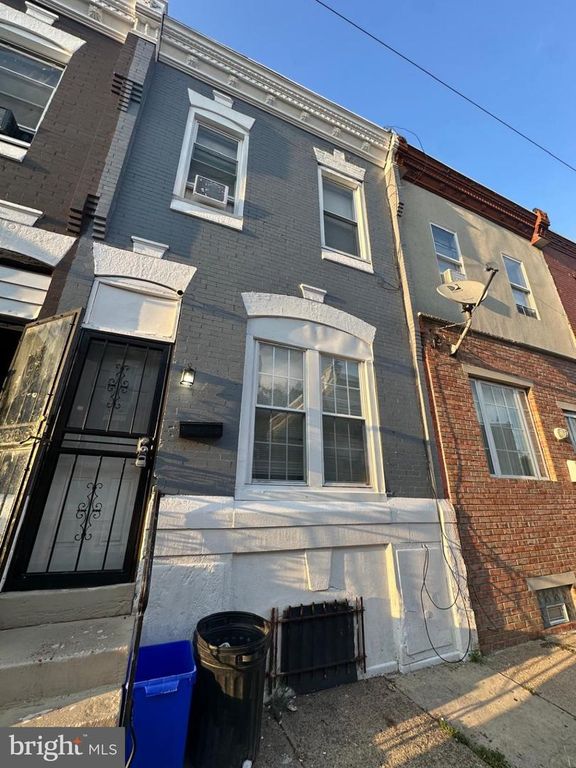2711 OAKDALE ST, PHILADELPHIA, PA 19132 — exterior