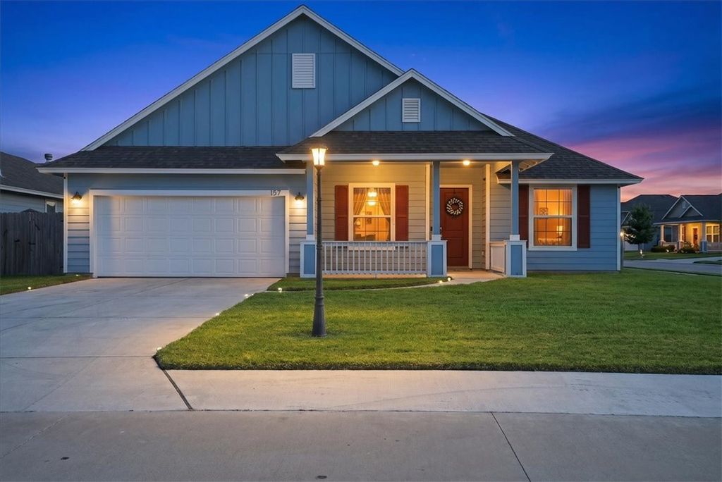 157 Shady Terrace, Rockport, TX 78382 — exterior