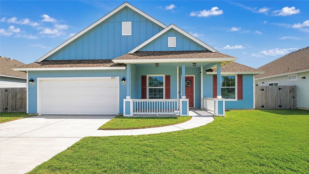 157 Shady Terrace, Rockport, TX 78382 — photo 3