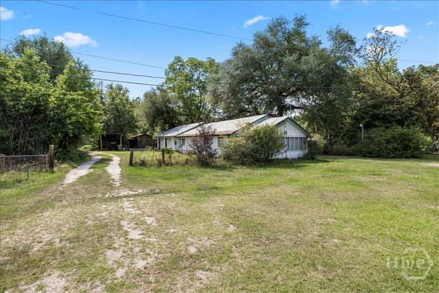 538 Mclaws Road, Guyton, GA 31312