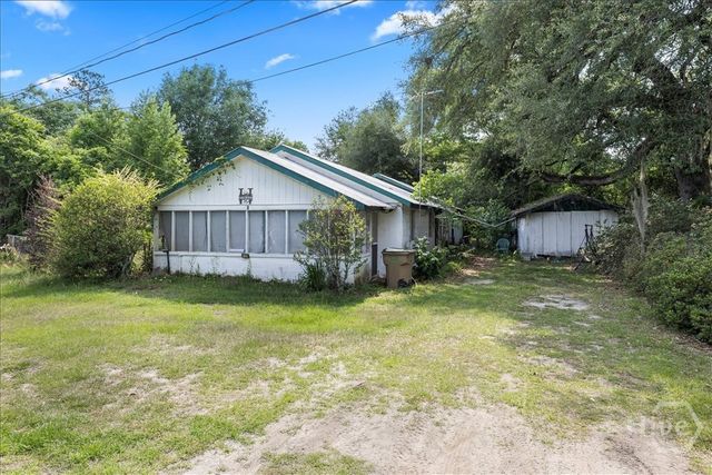 538 Mclaws Road, Guyton, GA 31312