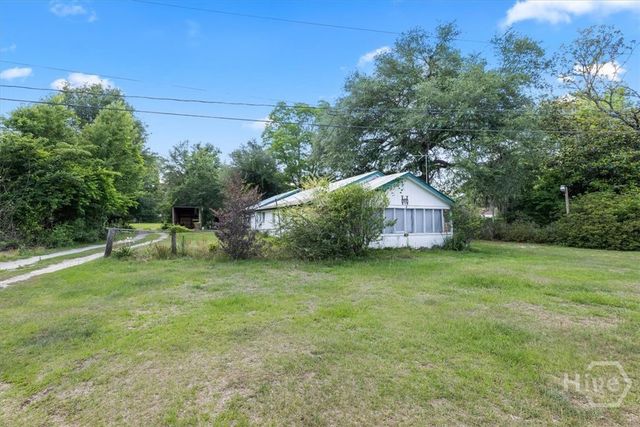 538 Mclaws Road, Guyton, GA 31312