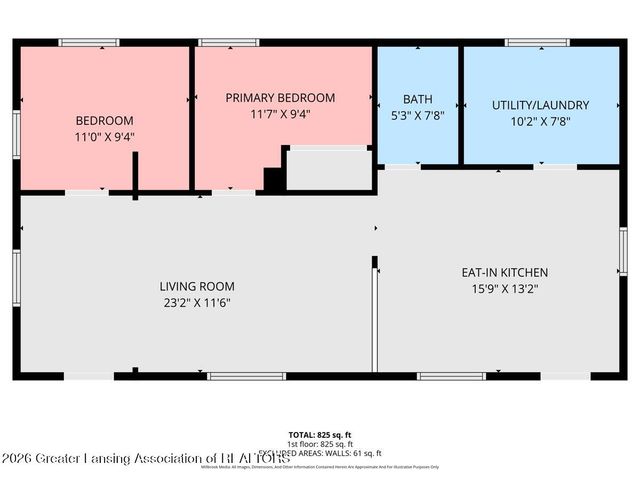 2408 Dunlap Street, Lansing, MI 48911