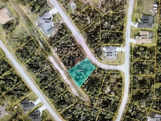 LOT 31 CORBETT LANE, North Port, FL 34288