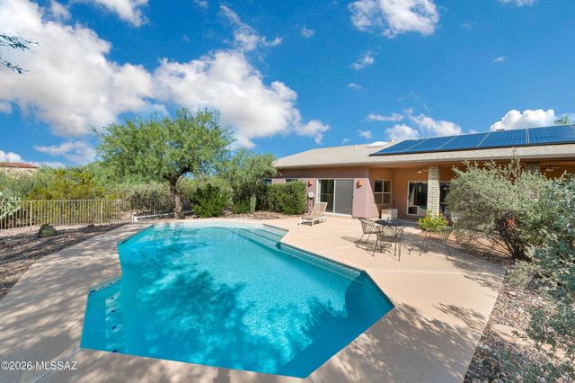 12390 E Ave De La Vista Verde, Tucson, AZ 85749