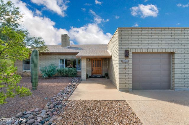 12390 E Ave De La Vista Verde, Tucson, AZ 85749