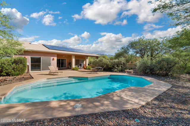 12390 E Ave De La Vista Verde, Tucson, AZ 85749