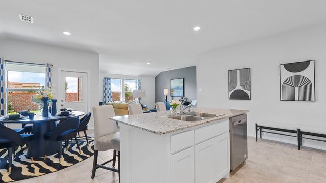 4236 TRICKLING CREEK Lane, Fort Worth, TX 76036