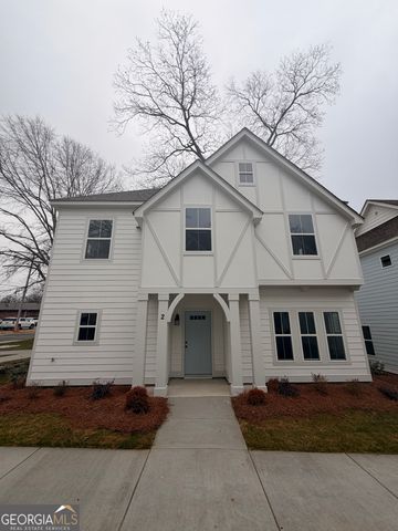 405 Broome Street UNIT 2, Lagrange, GA 30240