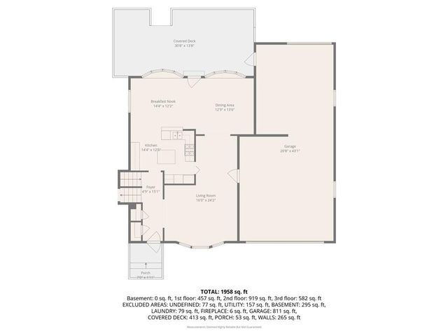 881 E 1st Street, Peculiar, MO 64078