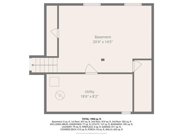 881 E 1st Street, Peculiar, MO 64078