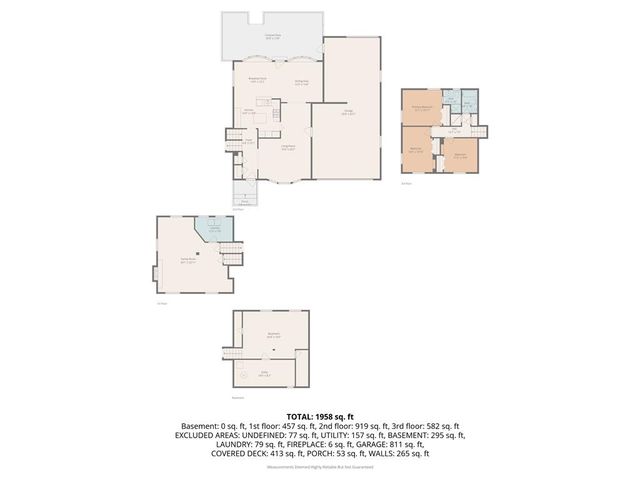 881 E 1st Street, Peculiar, MO 64078