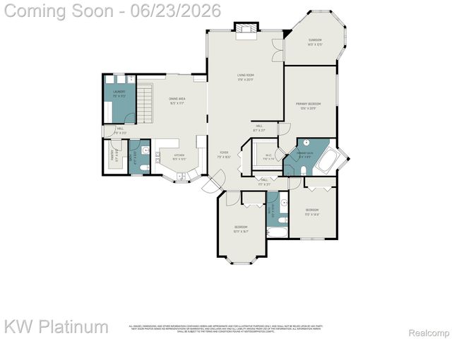 41945 Hillview Drive, Sterling Heights, MI 48314