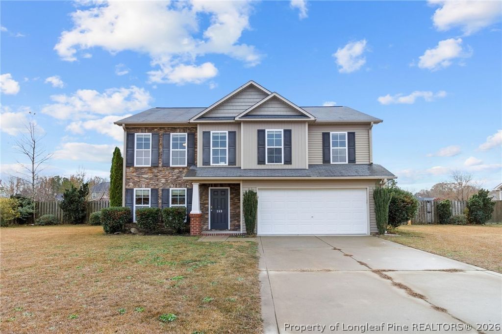 269 Declaration Drive, Raeford, NC 28376