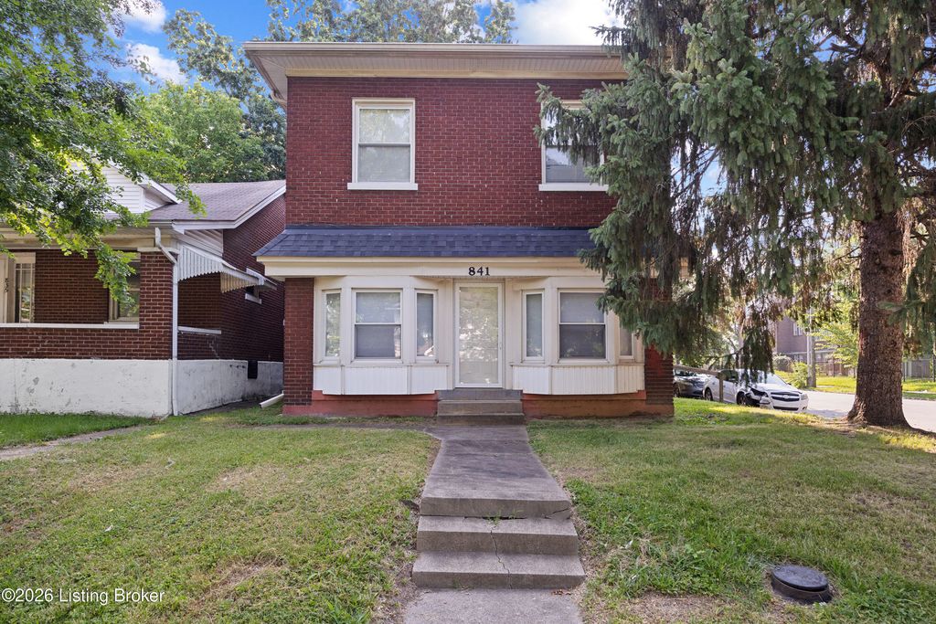841 S 41st St, Louisville, KY 40211