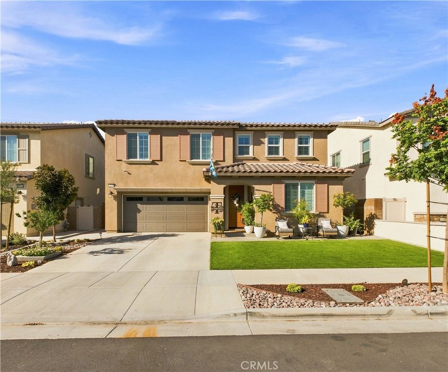 11698 Starlily Court, Corona, CA 92883