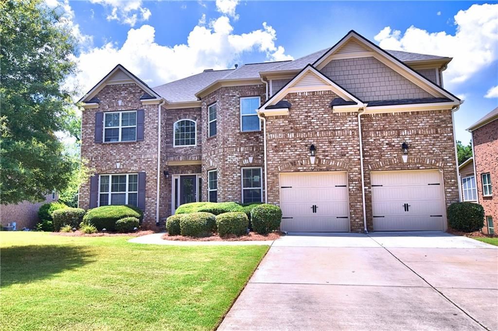 3707 Guildhall Trail, Marietta, GA 30066