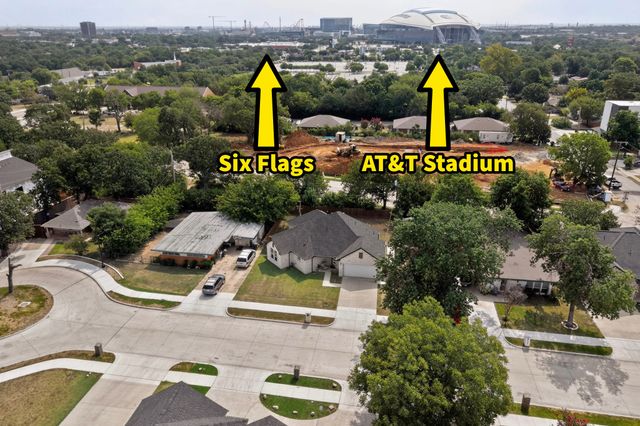 909 Marcellus Court, Arlington, TX 76011