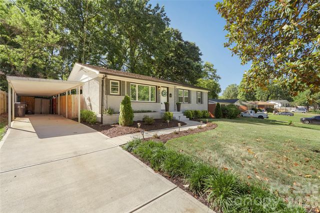 3629 Sargeant Drive, Charlotte, NC 28217
