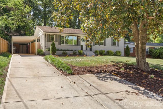 3629 Sargeant Drive, Charlotte, NC 28217