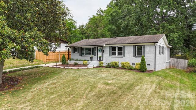 3629 Sargeant Drive, Charlotte, NC 28217
