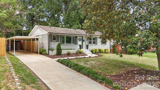 3629 Sargeant Drive, Charlotte, NC 28217