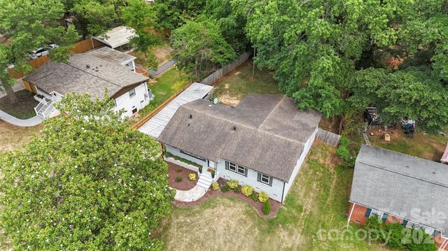 3629 Sargeant Drive, Charlotte, NC 28217