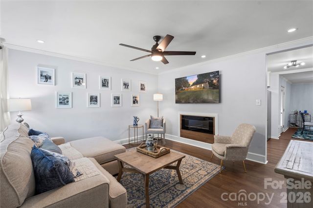 3629 Sargeant Drive, Charlotte, NC 28217