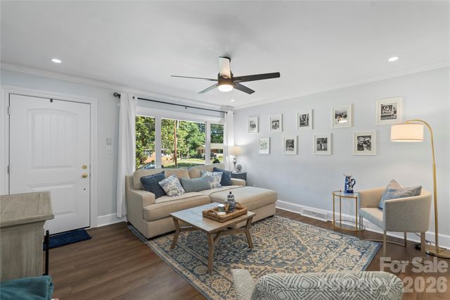3629 Sargeant Drive, Charlotte, NC 28217