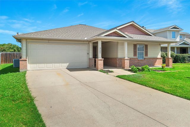 9608 Thomas Jefferson Drive, Mckinney, TX 75072