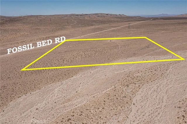 0 Fossil Bed, Barstow, CA 92311